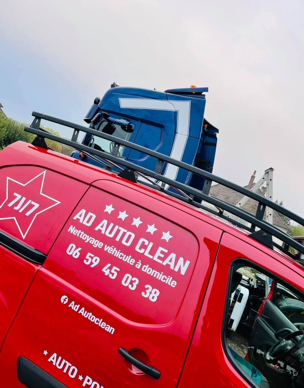 AD Clean : cleaning auto à Orléans | Loiret (45)